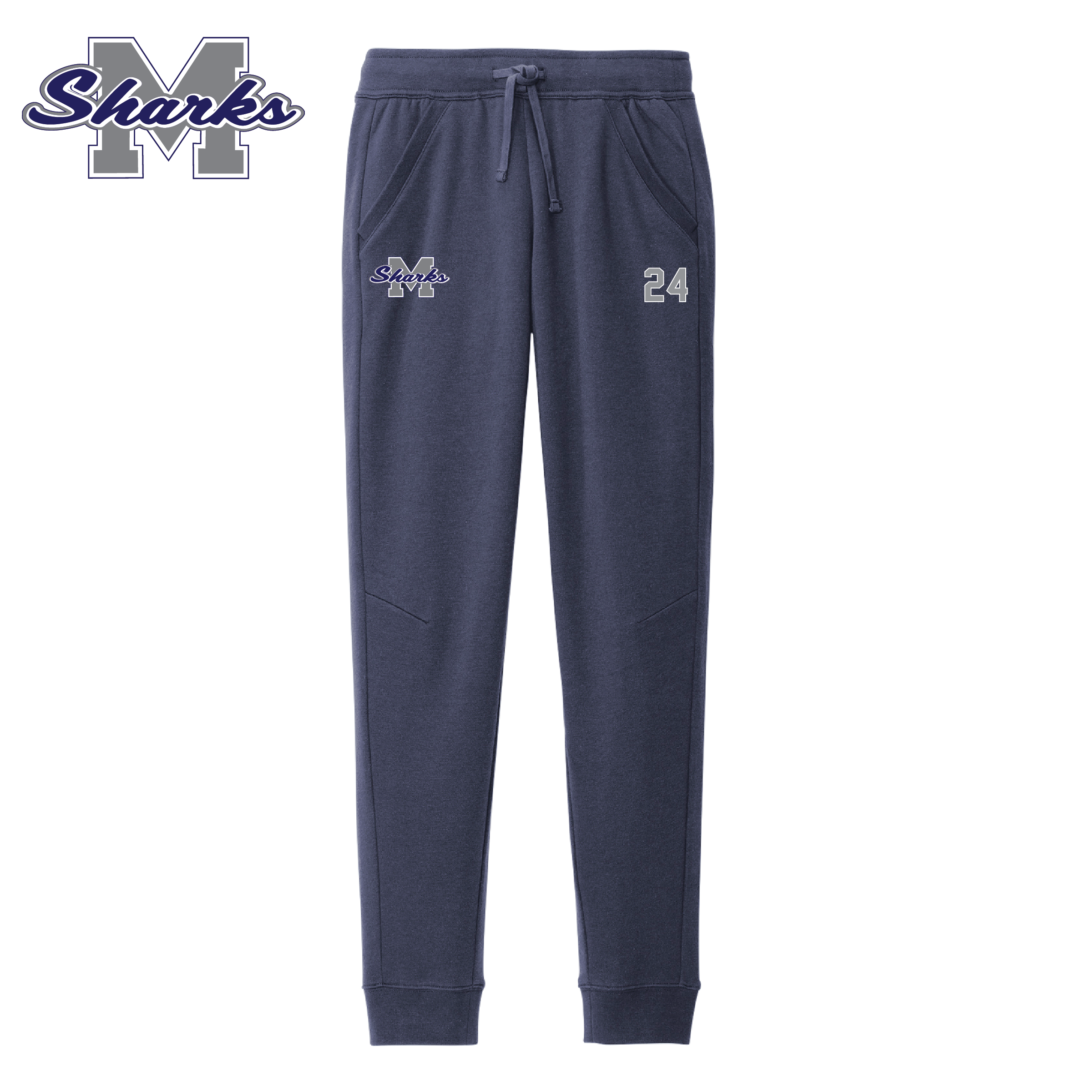 MM SHARKS SPORT-TEK JOGGER