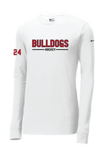 OR NIKE LONG SLEEVE TEE