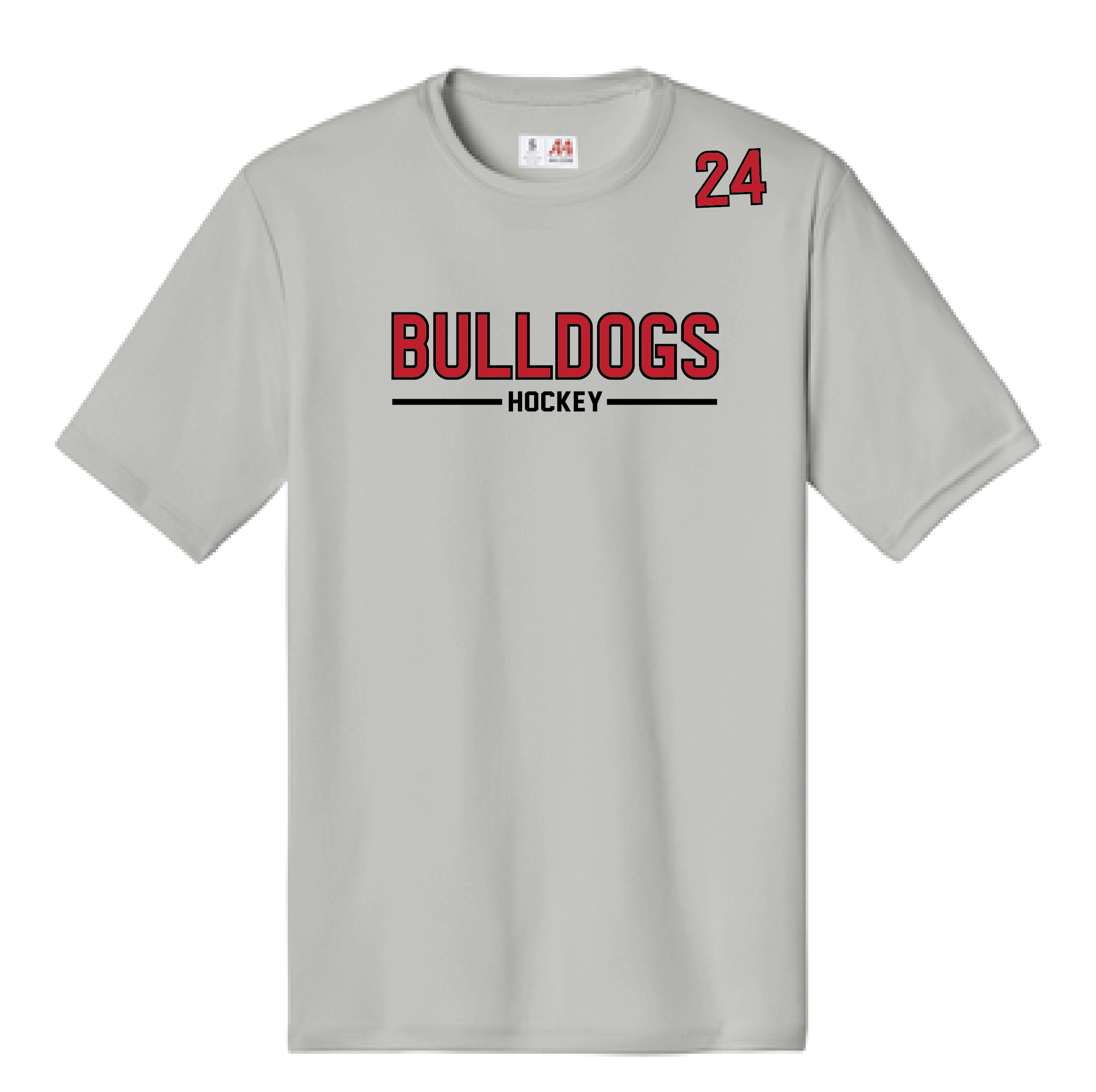 OR A4 SHORT SLEEVE TECH TEE