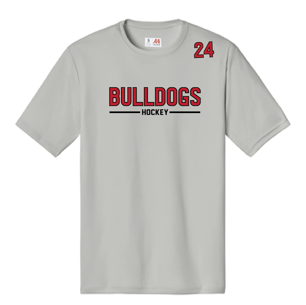 OR A4 SHORT SLEEVE TECH TEE