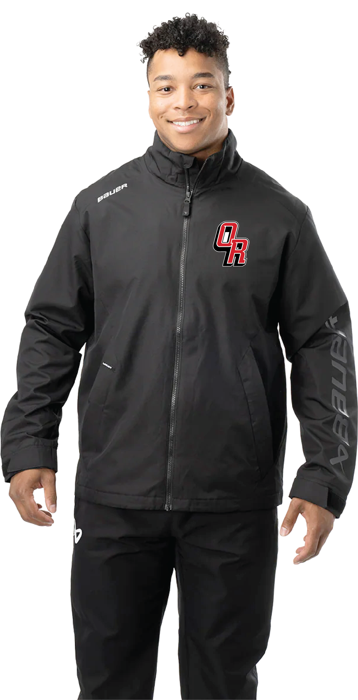 OR BAUER LIGHTWEIGHT JACKET