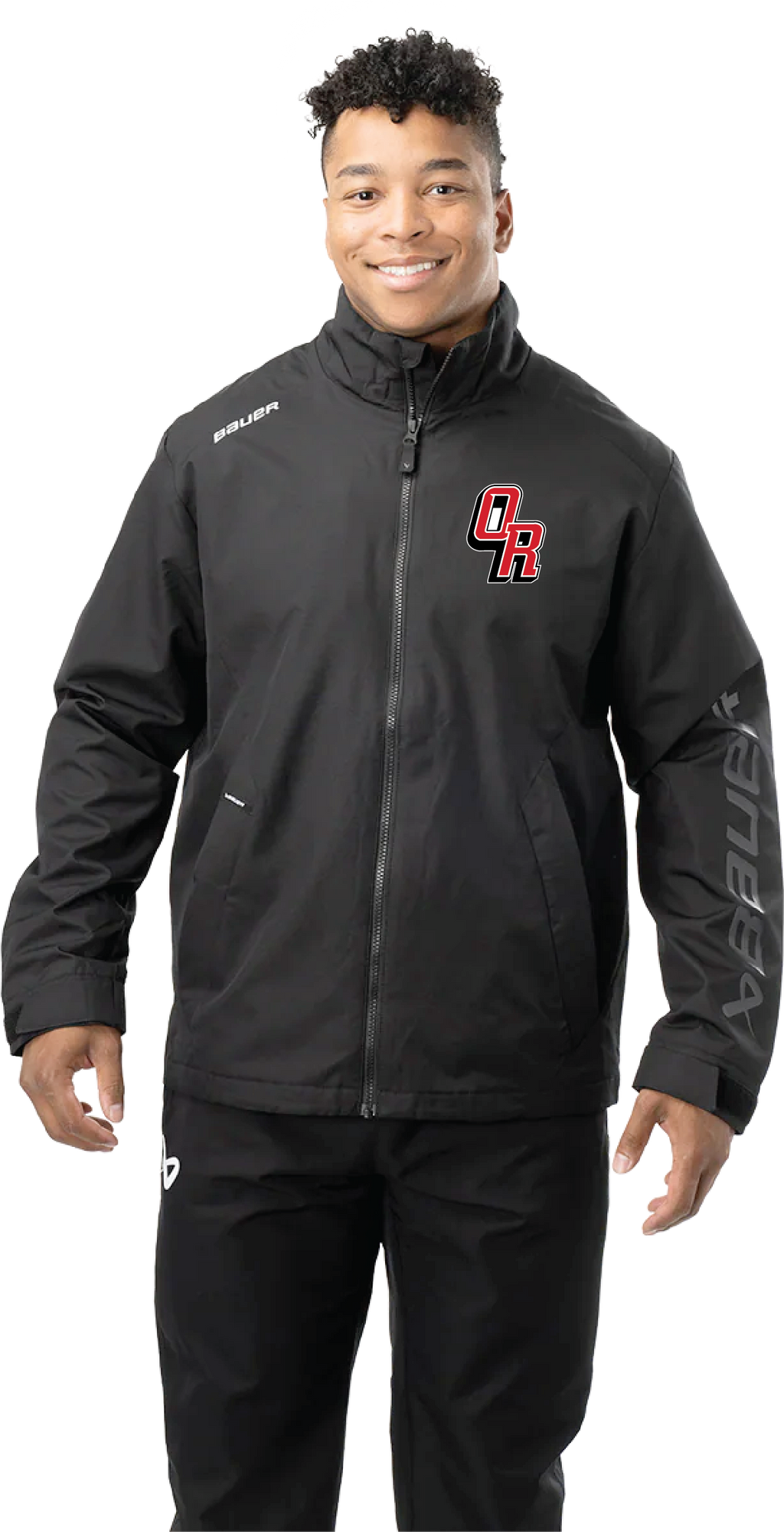 OR BAUER LIGHTWEIGHT JACKET