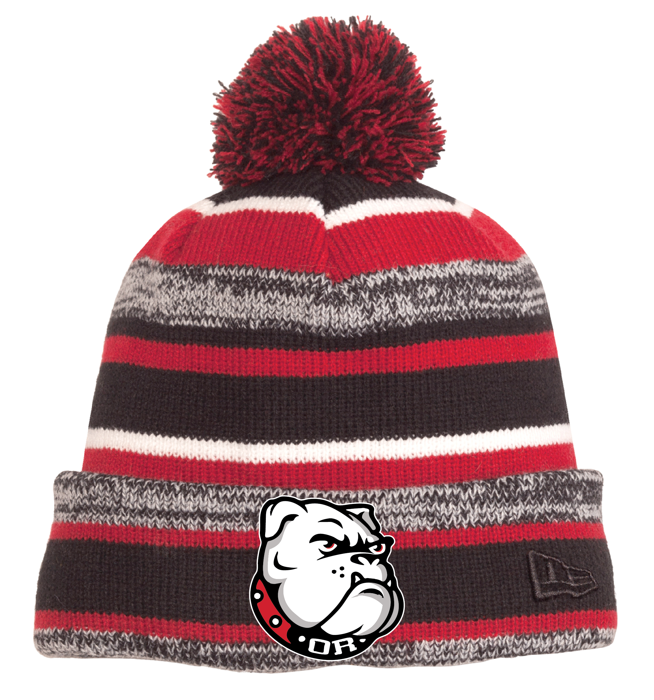 OR NEW ERA KNIT WINTER HAT