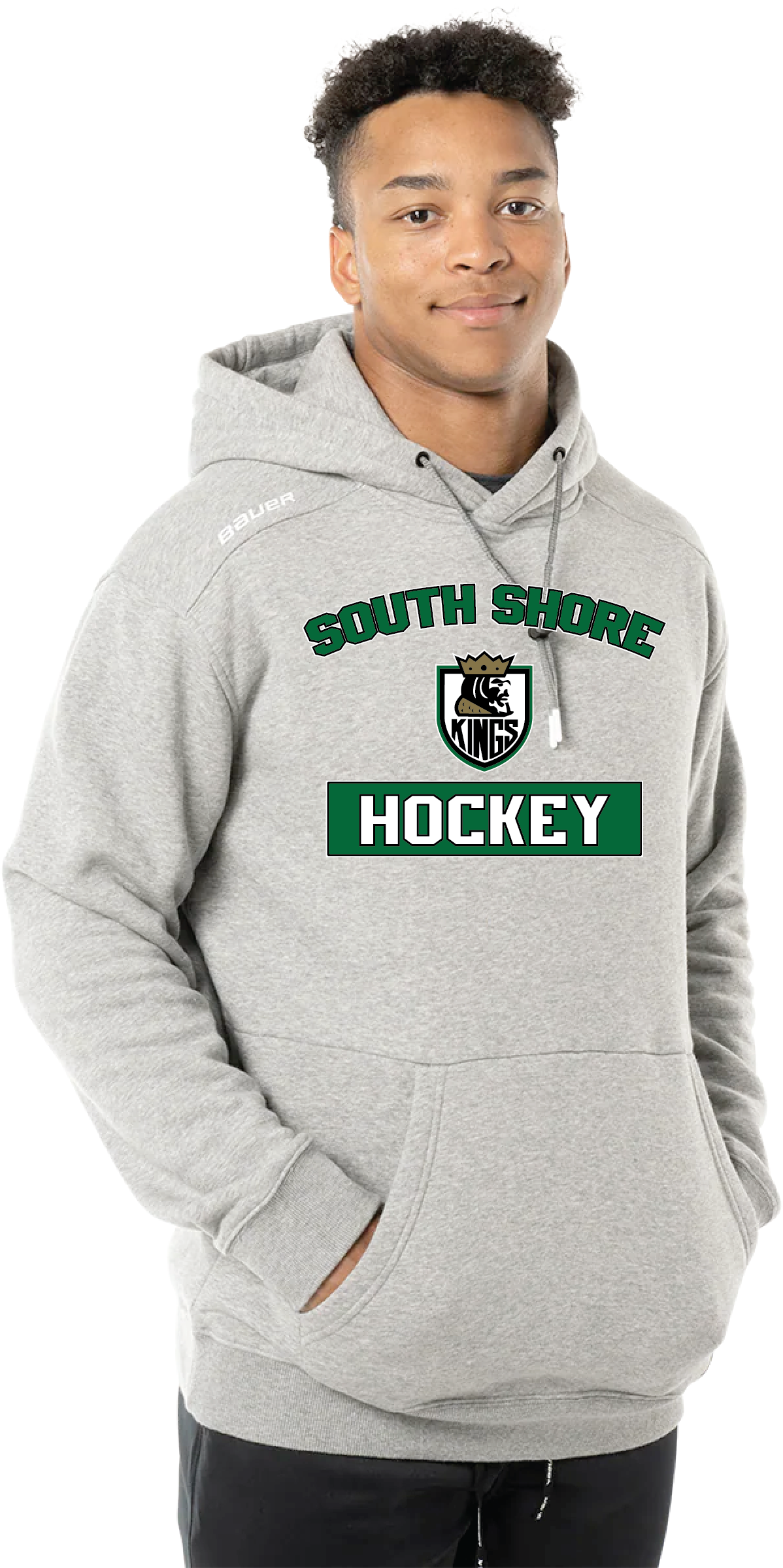 SSK BAUER TEAM ULTIMATE HOODIE