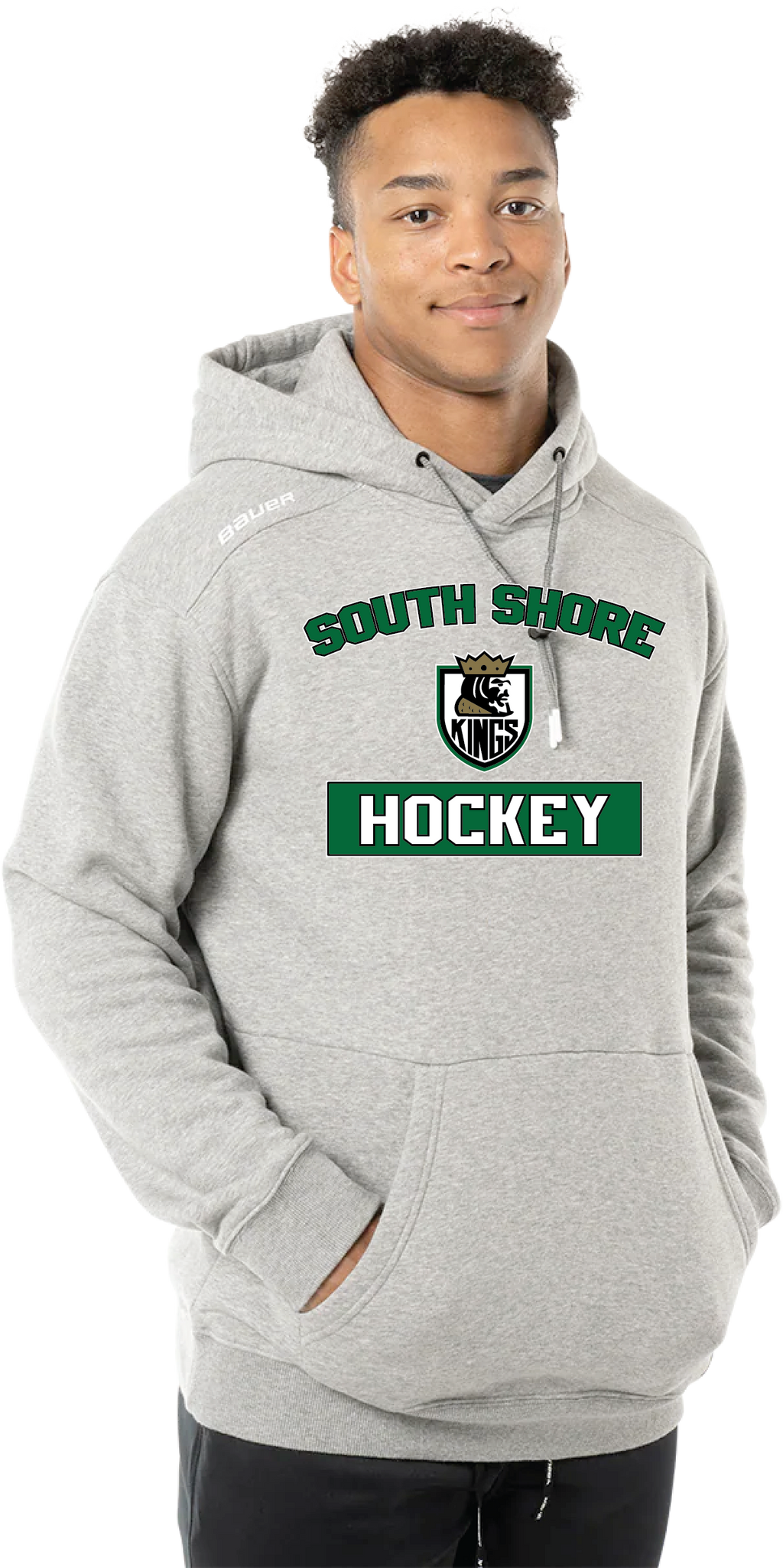 SSK BAUER TEAM ULTIMATE HOODIE
