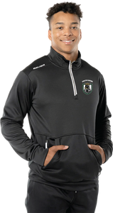 SSK BAUER 1/2 ZIP FLEECE PULLOVER