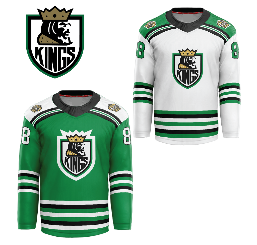 SSK GAME JERSEY SET